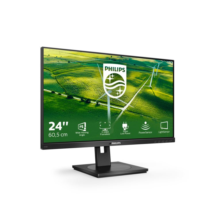 Monitor Philips 242B1G 24" Full HD 75 Hz IPS