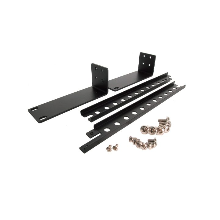 Suportes de rack 1U StarTech.com para comutador KVM (série SV431)