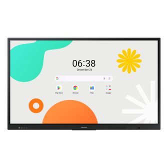 Samsung WA86F Interactive Whiteboard 2.18 m (86") 3840 x 2160 Pixels…