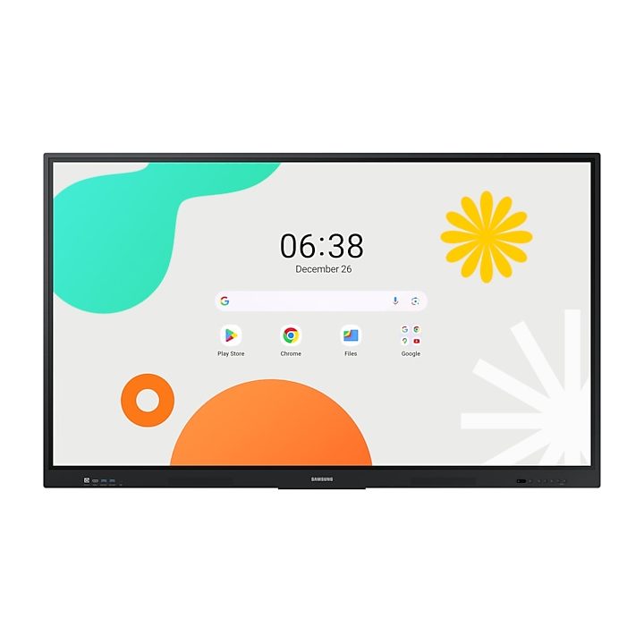 Samsung WA86F pizarra blanca interactiva 2,18 m (86") 3840 x 2160…