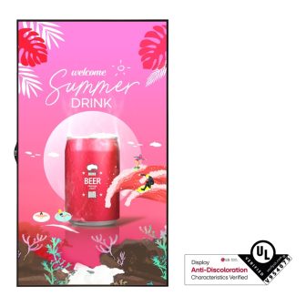 LG 49XS4P Digital Signage Display Flat Panel for Digital Signage 49"…
