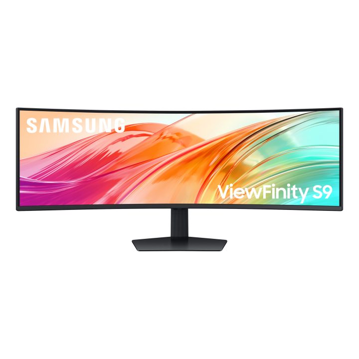 Samsung S95UC 49" DQHD 120 Hz Curved VA