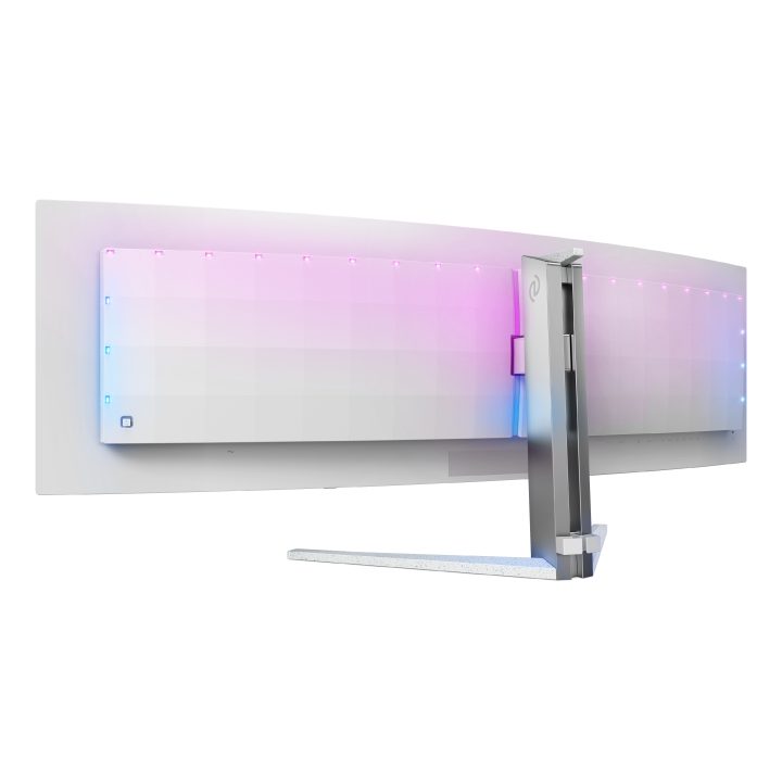 Philips Evnia 8000 49M2C8900L 48.9" DQHD Curved OLED