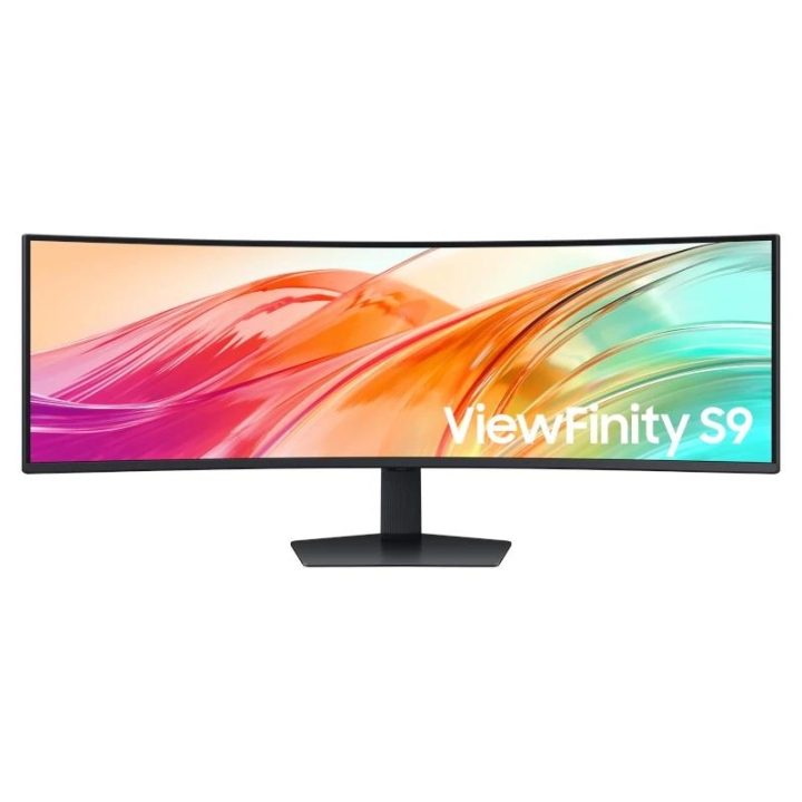 Samsung S95UC 49" DQHD 120 Hz Curved VA