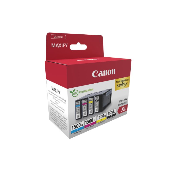 Canon 9182B010 cartucho de tinta 4 peça(s) Original Alto rendimento…