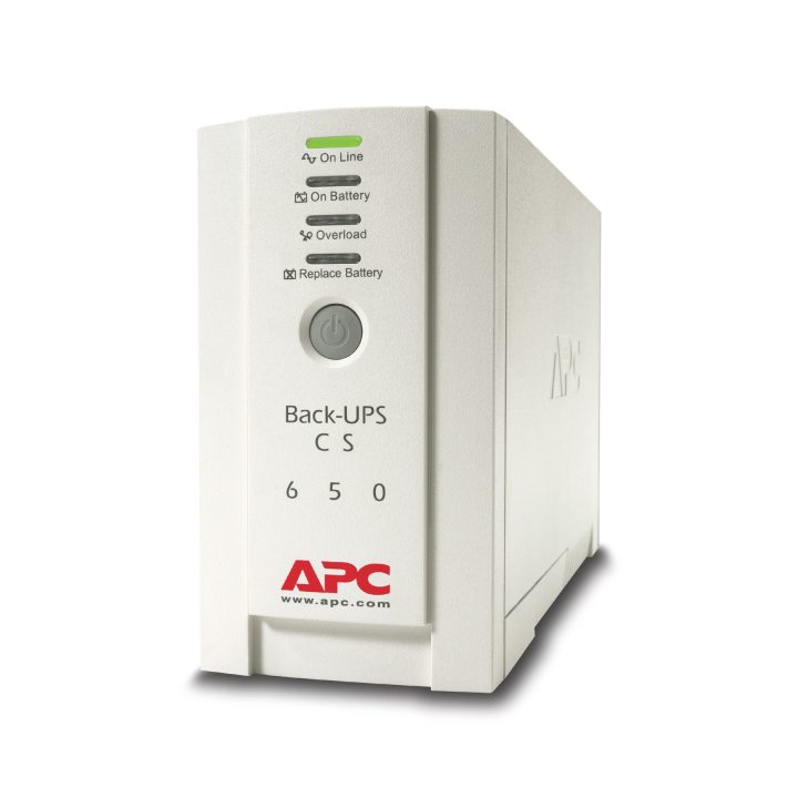 APC Back-UPS Uninterruptible Power Supply (UPS) Standby (Offline)…