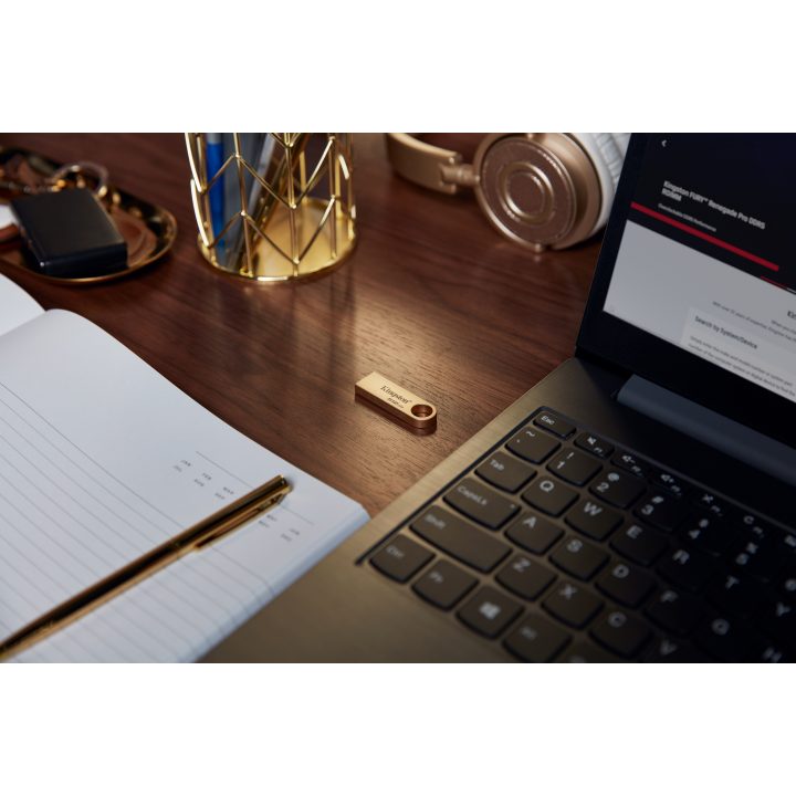 Kingston Technology DataTraveler 64GB 220MB/s Pen USB 3.2 Gen 1…