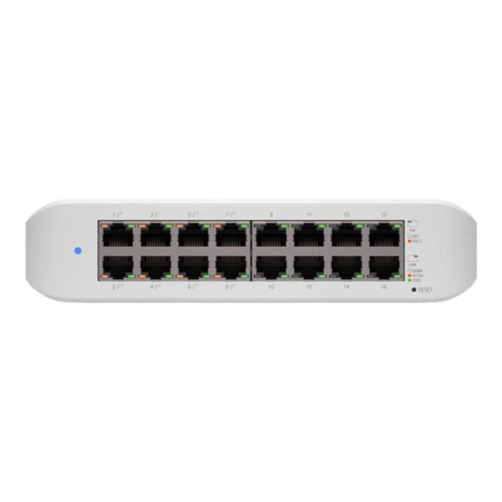Ubiquiti USW-Lite-16-POE UniFi Switch 16xGbE