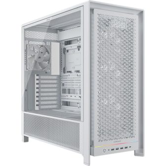 Caja ordenador gaming Corsair frame 5000D rs ATX cristal templado…