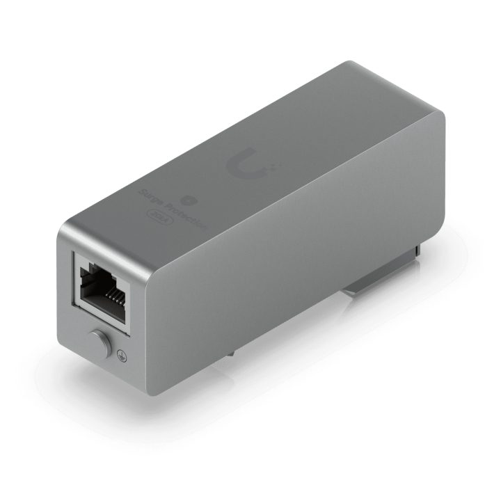Ubiquiti UACC-ETH-SP-DIN Ethernet Surge Protection (24 Ports)