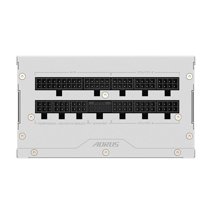Fonte de Alimentação GIGABYTE AORUS ELITE P1000W ICE