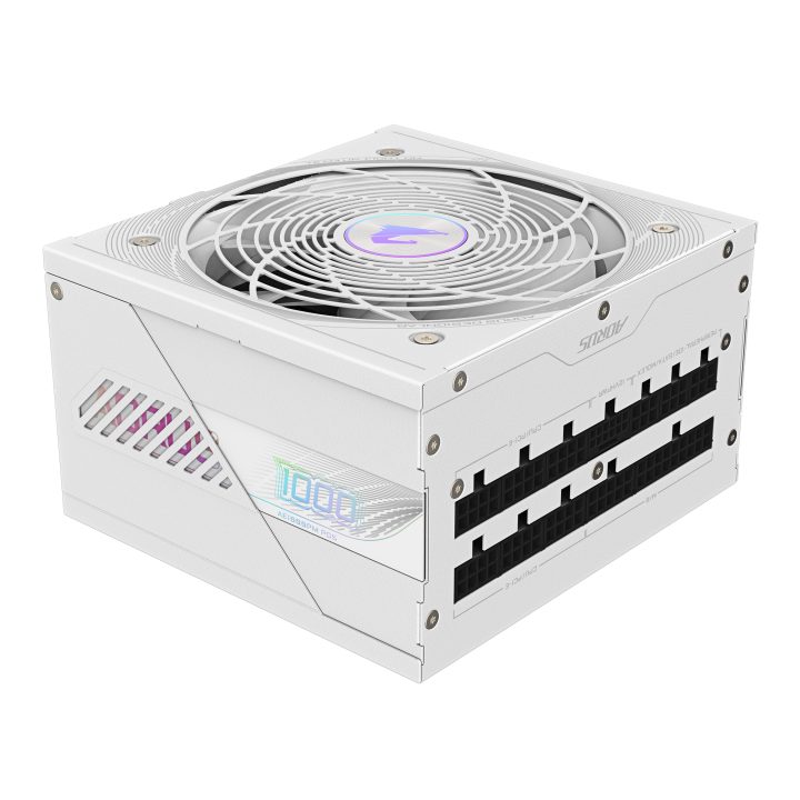Fonte de Alimentação GIGABYTE AORUS ELITE P1000W ICE