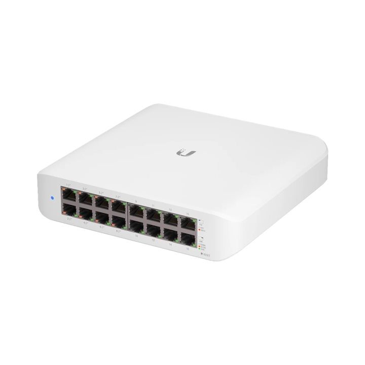 Ubiquiti USW-Lite-16-POE UniFi Switch 16xGbE