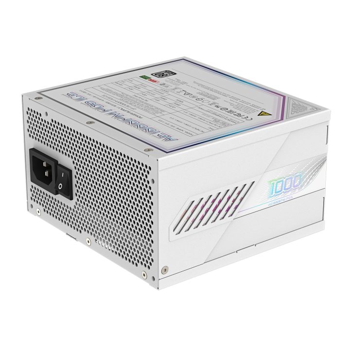 GIGABYTE AORUS ELITE P1000W ICE Fuente de Alimentación