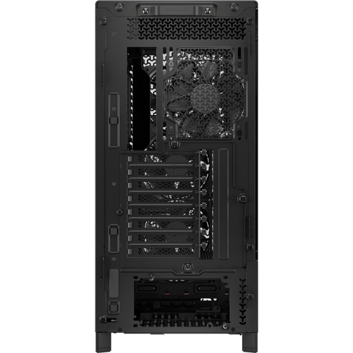 Caja ordenador gaming Corsair frame 5000D rs ATX cristal templado…