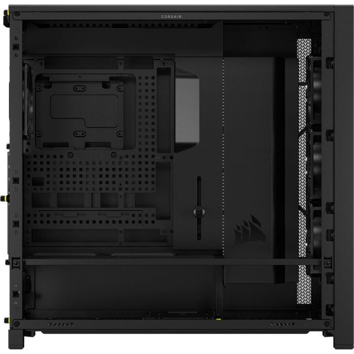 Corsair Frame 5000D RS ATX Tempered Glass White Gaming PC Case…