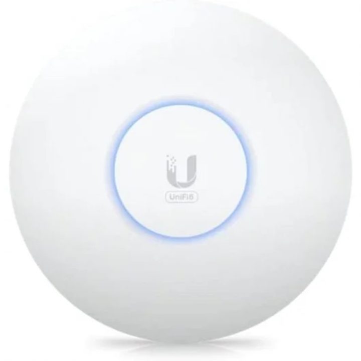 Ubiquiti U6+ AP WiFi6 1xGbE PoE 2x2 Dual