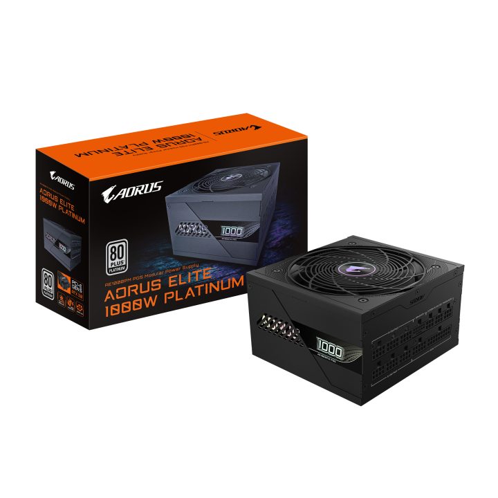 GIGABYTE AORUS ELITE P1000W ICE Power Supply