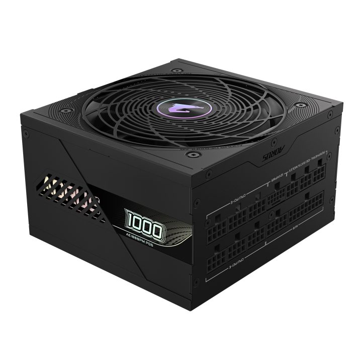Fonte de Alimentação GIGABYTE AORUS ELITE P1000W ICE