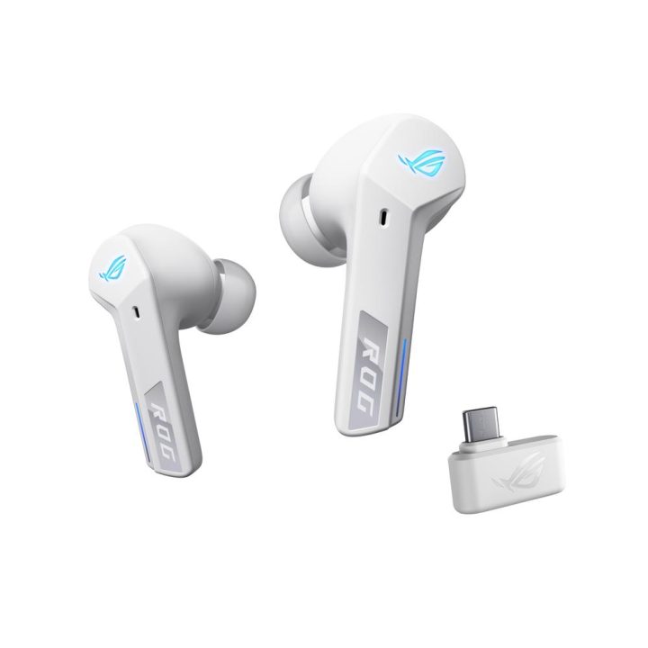 ASUS ROG Cetra True Wireless In-Ear Headphones (90YH03Y0-BTUA10)