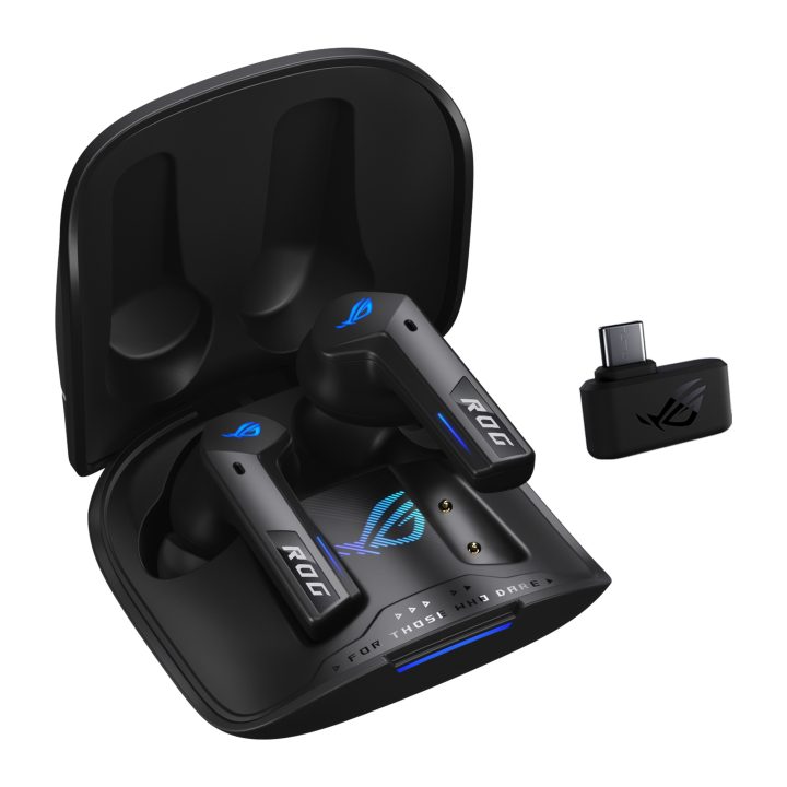 ASUS ROG Cetra True Wireless In-Ear Headphones (90YH03Y0-BTUA10)