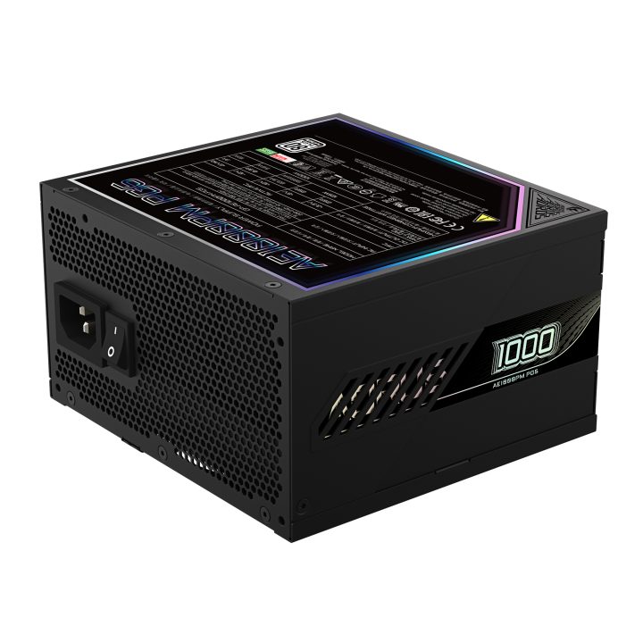 GIGABYTE AORUS ELITE P1000W ICE Power Supply