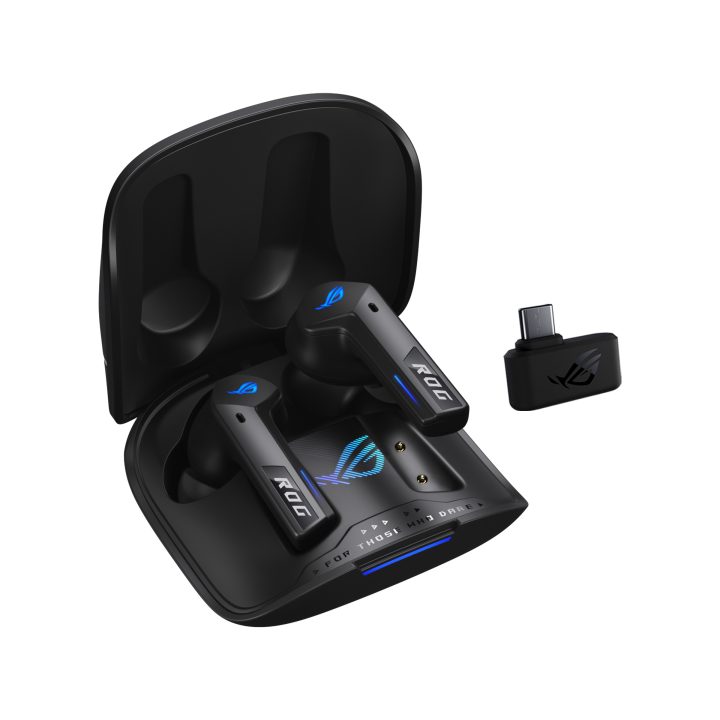 ASUS ROG Cetra True Wireless In-Ear Headphones (90YH03Y0-BTUA10)