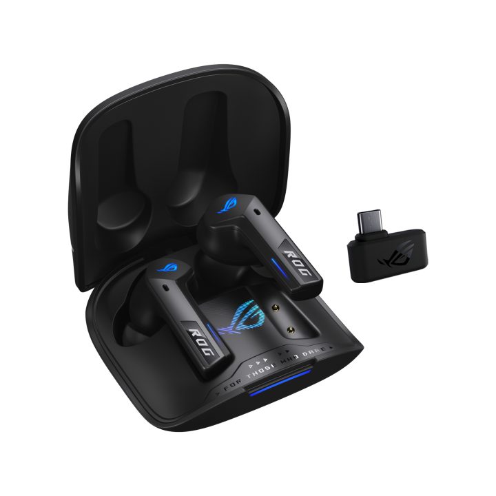 ASUS ROG Cetra auscultadores intra-auriculares True Wireless…