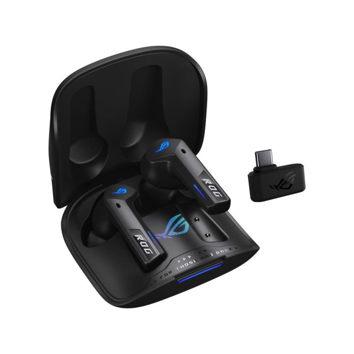 ASUS ROG Cetra True Wireless In-Ear Headphones (90YH03Y0-BTUA10)