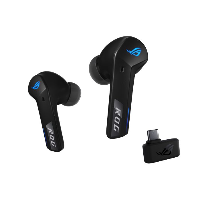 ASUS ROG Cetra True Wireless In-Ear Headphones (90YH03Y0-BTUA10)