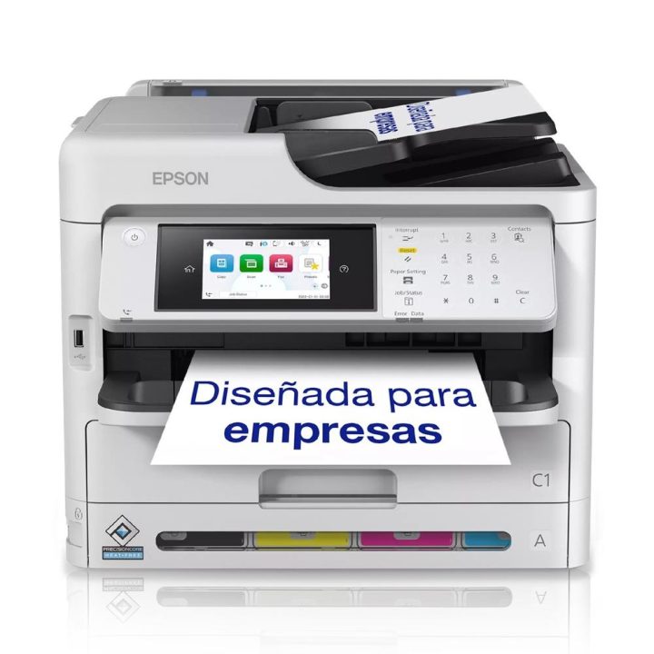 Impressora Epson WorkForce Pro WF-C5890DWF