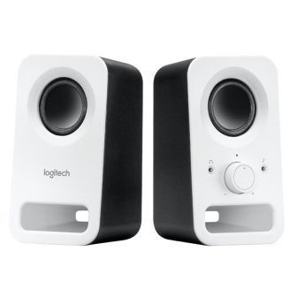 Logitech Z150 Blanco Alámbrico 3 W
