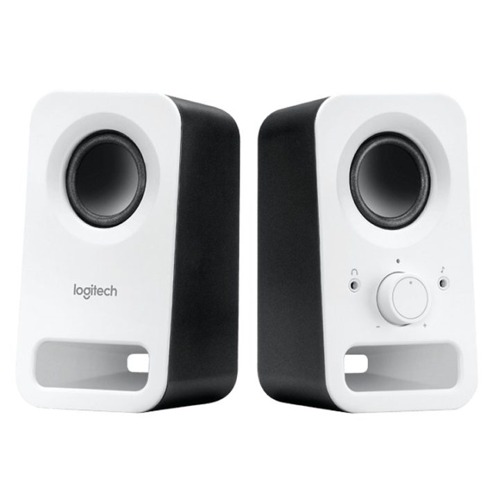 Logitech Z150 Wired 3 W White