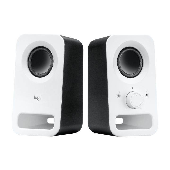 Logitech Z150 Blanco Alámbrico 3 W