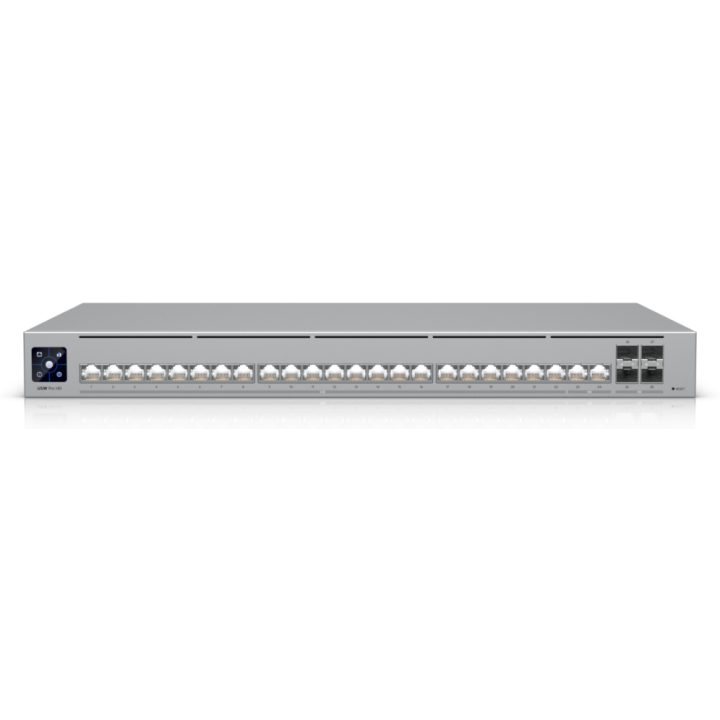 Ubiquiti UniFi Pro HD 24 Gerido L2/L3 Ethernet 2.5G (100/1000/2500)…