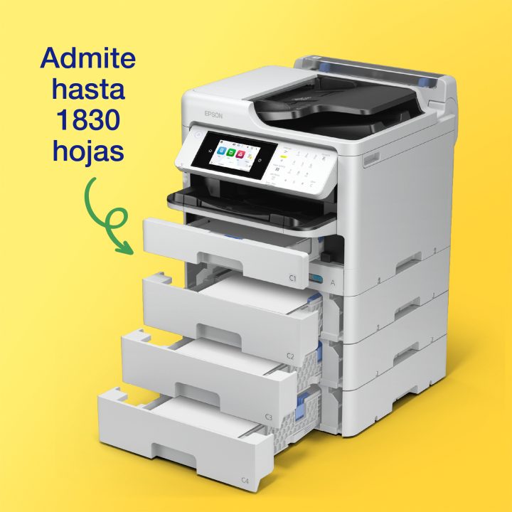 Epson WorkForce Pro WF-C5890DWF Printer