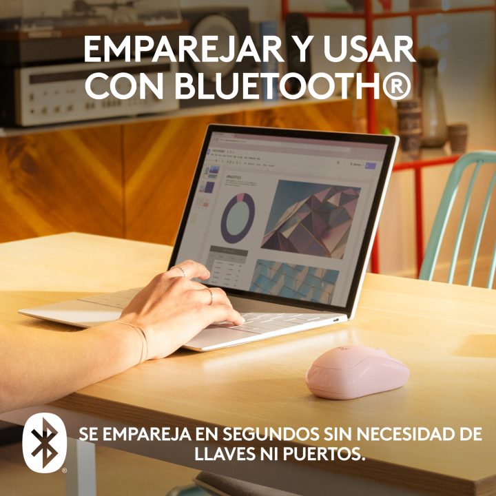 Logitech M240 Silent