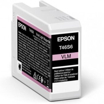 Epson UltraChrome Pro10 cartucho de tinta 1 pieza(s) Original…