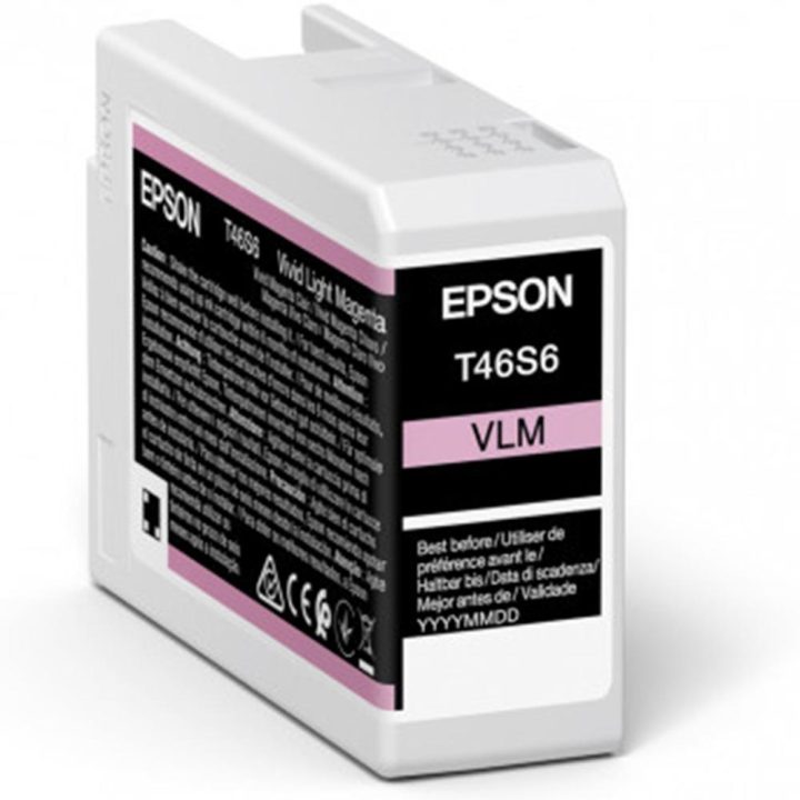 Epson UltraChrome Pro10 Ink Cartridge 1 piece(s) Original Standard…