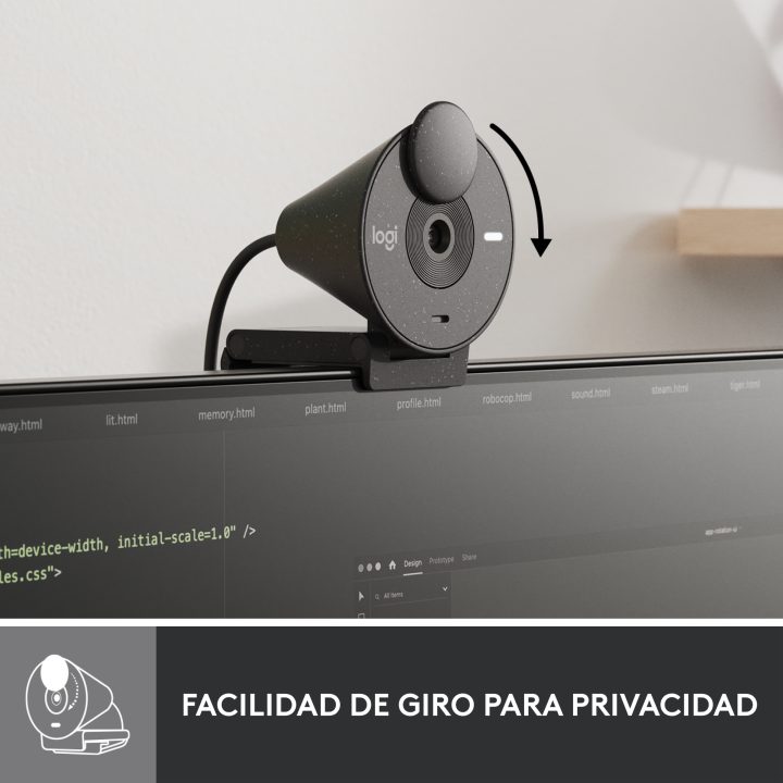 Logitech Brio 300