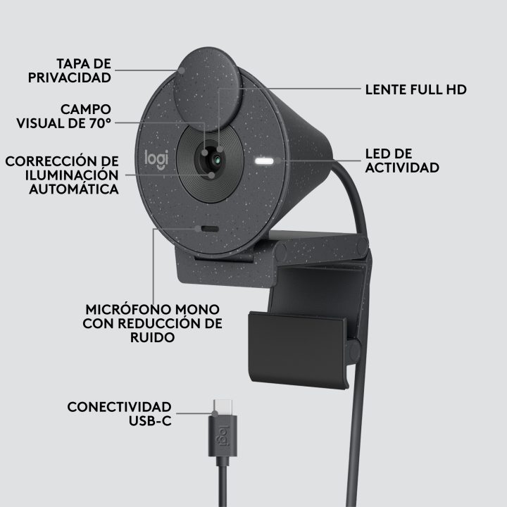 Logitech Brio 300