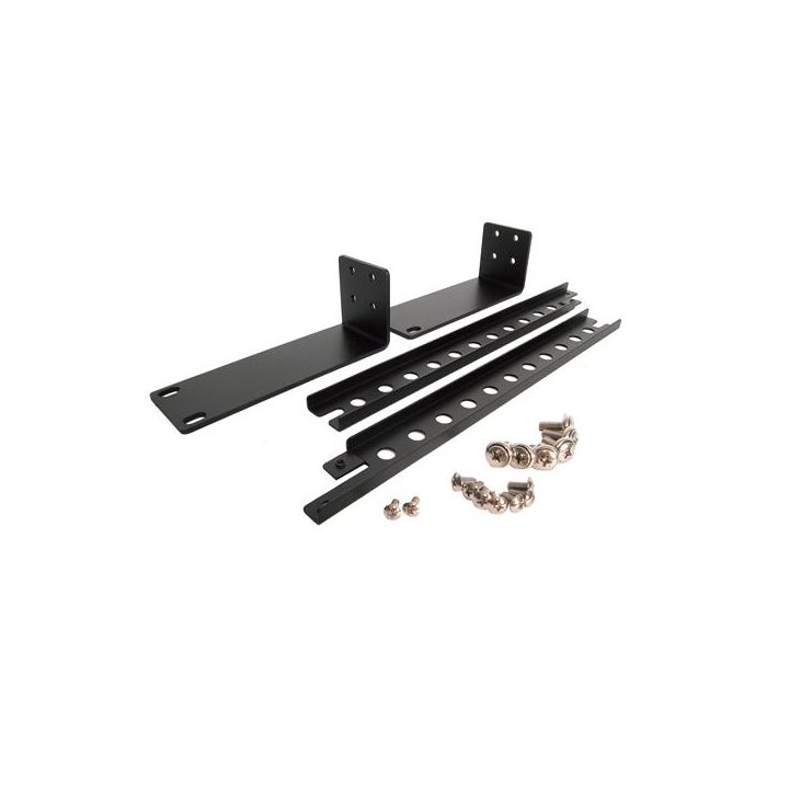 Suportes de rack 1U StarTech.com para comutador KVM (série SV431)
