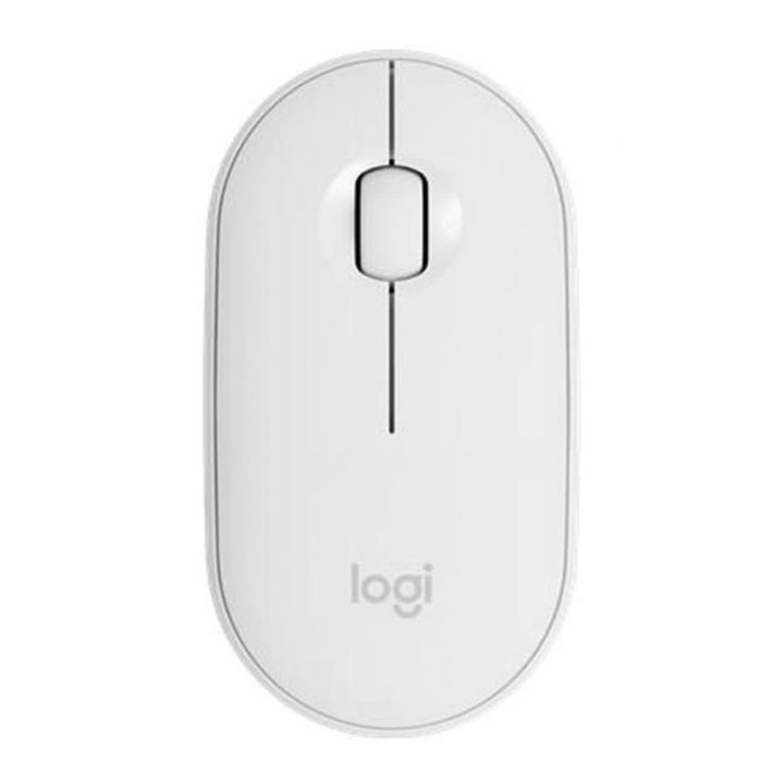Logitech Pebble 2 M350s Ambidextrous Travel Mouse RF Wireless +…