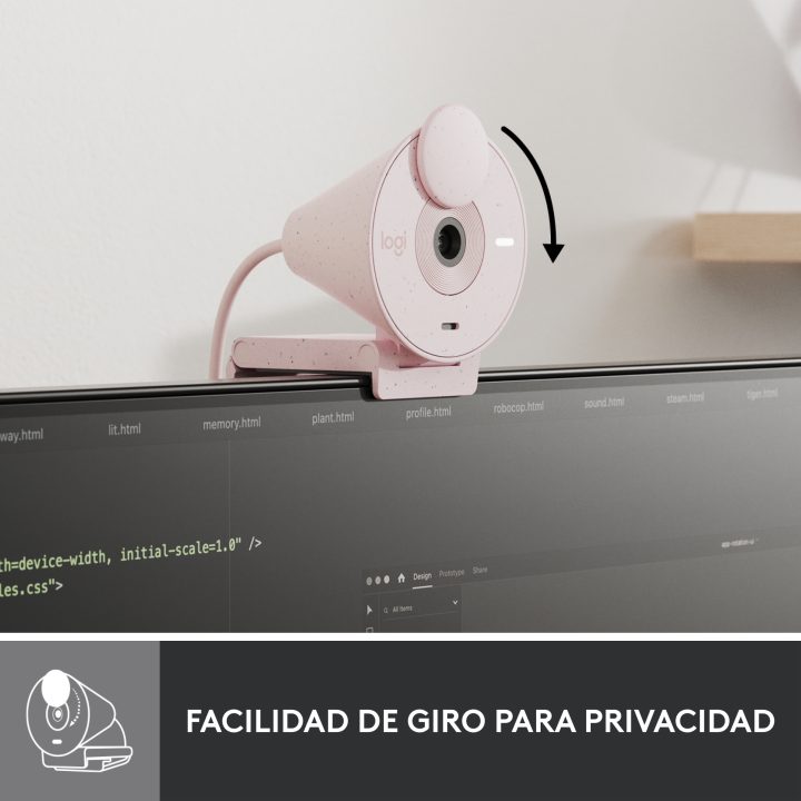 Logitech Brio 300