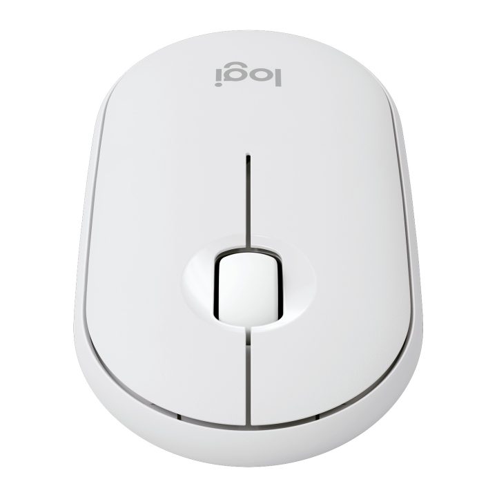 Logitech Pebble 2 M350s Ambidextrous Travel Mouse RF Wireless +…