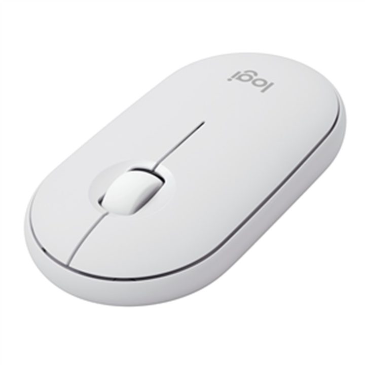 Logitech Pebble 2 M350s Ambidextrous Travel Mouse RF Wireless +…