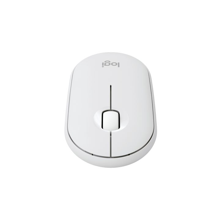 Logitech Pebble 2 M350s rato de viagem ambidestro RF sem fios +…