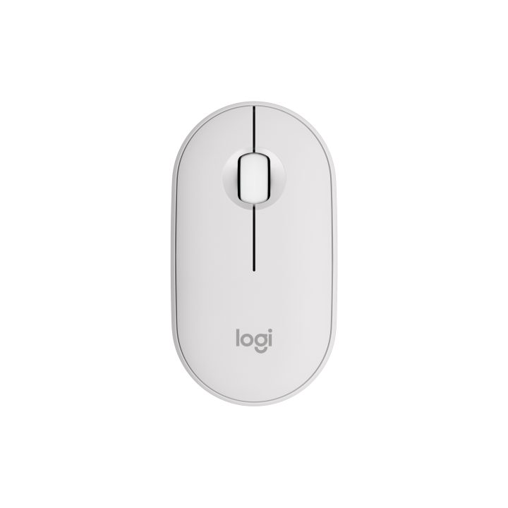 Logitech Pebble 2 M350s Ambidextrous Travel Mouse RF Wireless +…