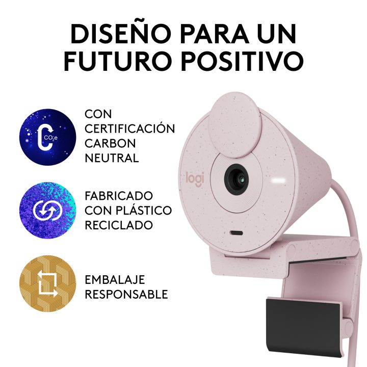 Logitech Brio 300