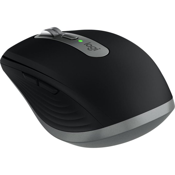 Logitech MX Anywhere 3S for Mac ratón Oficina Mano derecha RF…
